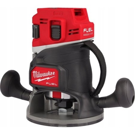 Milwaukee-Fräsmaschine MILWAUKEE.MILLING MACHINE M18FR12KIT-0P 8, 12 mm