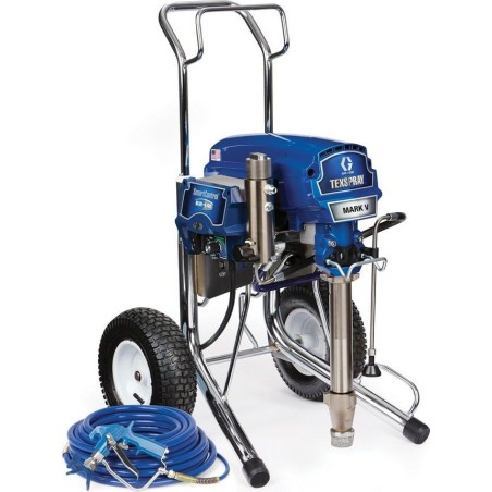 Graco GRACO LACKIER- UND SPACHTELMASCHINE MARK V MAX STANDARD GO17E655
