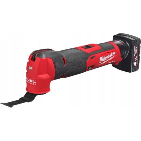 Milwaukee Akku-Multifunktionswerkzeug M12 FMT-422X 12 V, 1 x 2,0 Ah, 1 x 4,0 Ah
