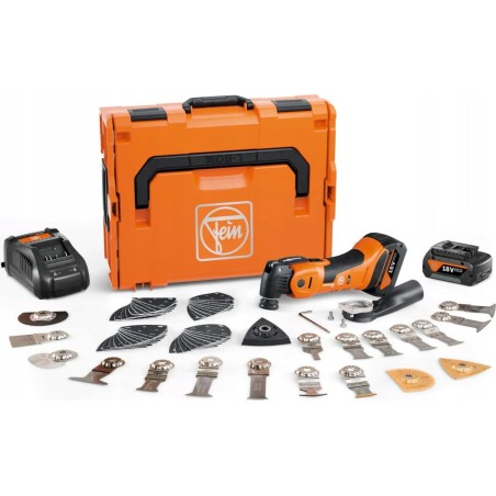 Fein Multimaster AMM 700 MAX TOP 4AH AS