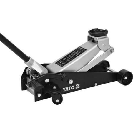 Yato Hydraulischer Hebebock vom Typ „Frosch“ mit Hebel (17213)