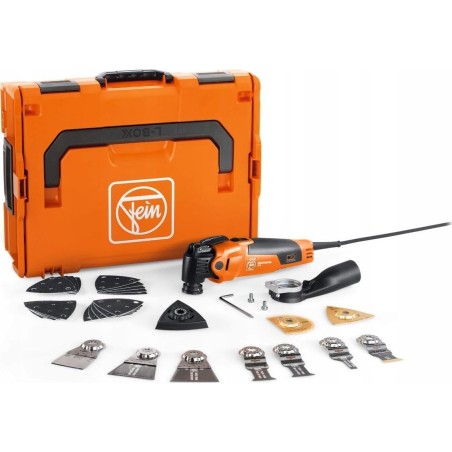 FEIN Multimaster MM 500 Plus Top – Multifunktionswerkzeug der neuen Generation