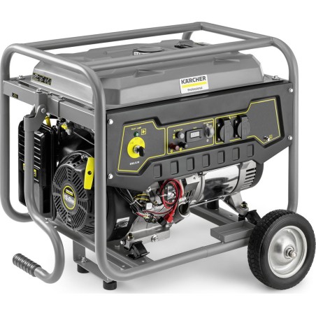 Kärcher-Aggregat 3000 W, einphasig