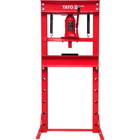 Yato Hydraulikpresse 20 t – YT-55581