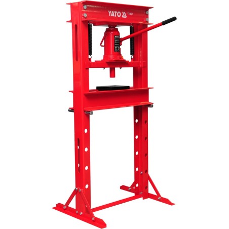Yato Hydraulikpresse 20 t – YT-55581