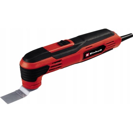 Einhell Multifunktionswerkzeug TC-MG 250 CE (rot/schwarz, 250 Watt)