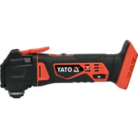 Yato Multifunktionswerkzeug, oszillierend, 18 V, ohne Akku (YT-82819)