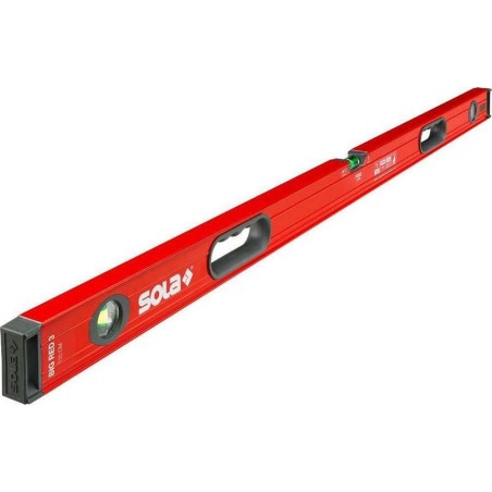 Sola SOLA Wasserwaage BIG RED 240 cm 0,3 mm/m SO01219901