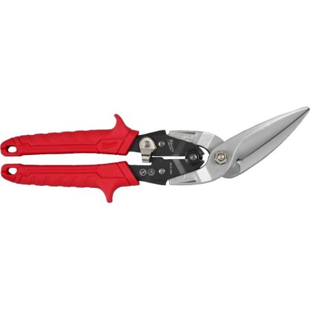 Lange Blechschere für Linkshänder von Milwaukee