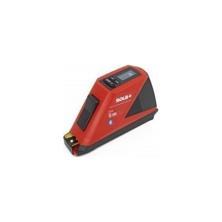 Sola SOLA ROLLMAßBAND 5 m CITO Bluetooth