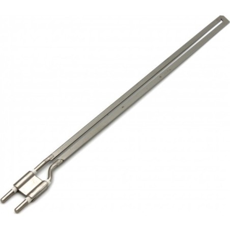 Beschaffung von Ersatzklingen aus Polystyrol für EDMA, 250 mm