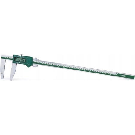 Insize Messschieber  300 Digital   12 3V/ABS/Datum Backen 100 1-seitig