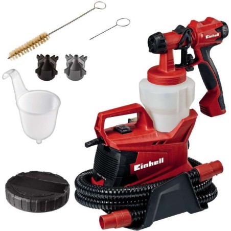 Einhell Farbspritzpistole TC-SY 600 S, 600 W