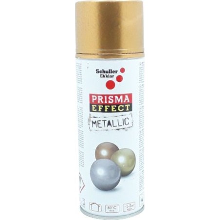 Schuller PrismaEffectMetalPro Goldbronze