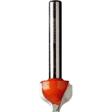 CMT-Fräser CMT HM CUTTER D19 d6,35 R3,2 I13S12.. DECORATIVE.