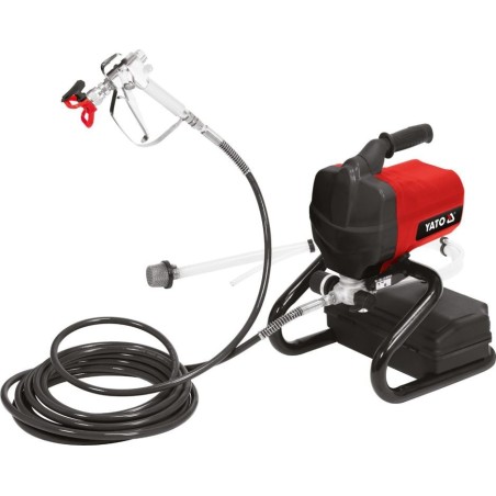 Yato Farbspritzgerät YT-82560 650 W