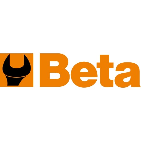 BETA Griff für Sattelschneidwerkzeuge 1105 von 2 bis 50 mm, 1105T50 Beta