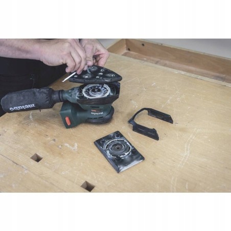 METABO.PowerMaxx SMA 12 BL (Rohbau) + metaBOX 215