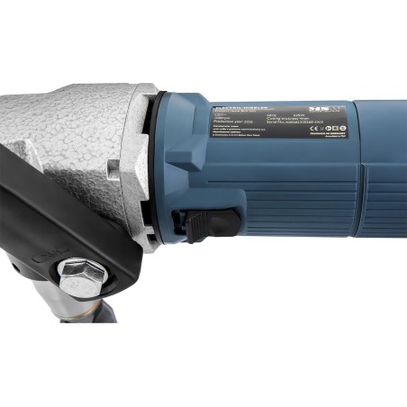 MSW Elektrische Schere für Well- und Trapezblech MSW BLS-300 bis 4 mm Elektrische Schere für Well- und Trapezblech MS