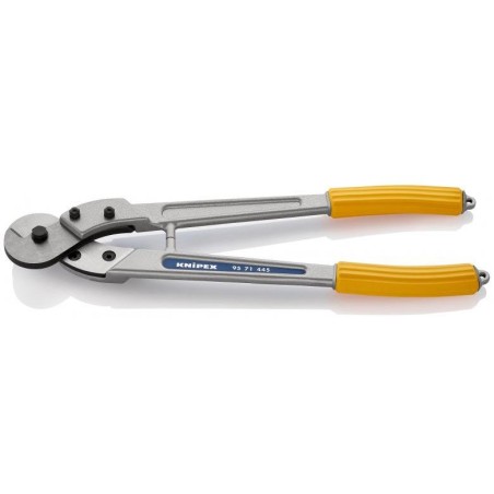KNIPEX Drahtseil- und Kabelschere