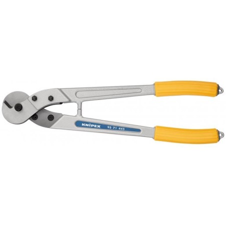 KNIPEX Drahtseil- und Kabelschere