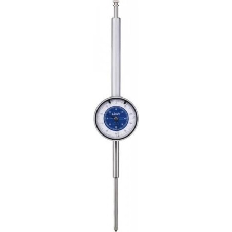 Grenzwert für den Uhrensensor: 80/0,01 mm
