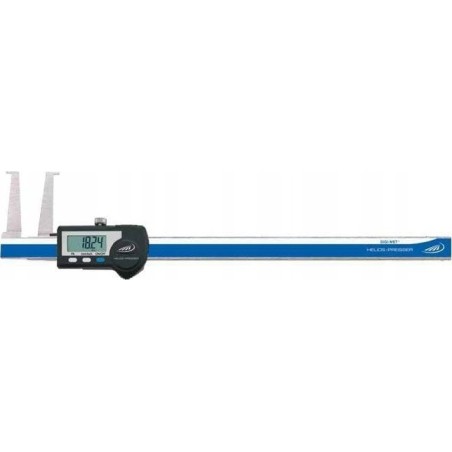 Gimex Spezial-Messuhr 10–160, digital, 3 V/ABS/Datum