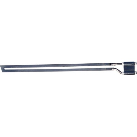 Beschaffung von Ersatzklingen aus Polystyrol, EDMA, 200 mm