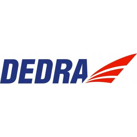 Dedra Metallscheibe für Putzglätter DED7769, 375 mm