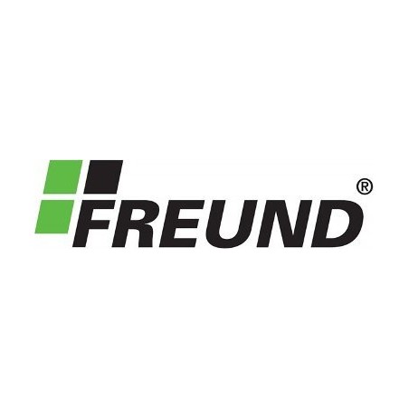 Freund-Schere für Blech mit erhöhter Scherkraft, 280 mm, linksschneidend, gebogen, verlängert