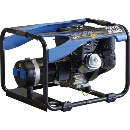 Stromaggregat Electric Generator KOHLER Perform 4500 C5