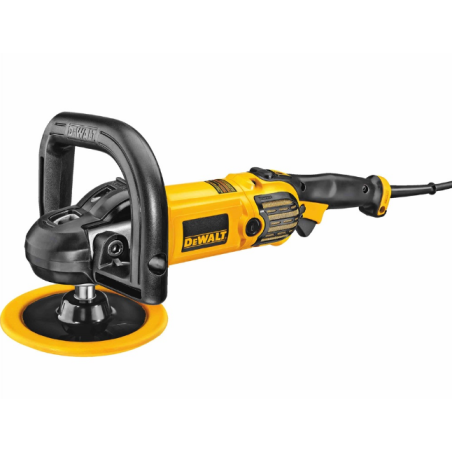 Dewalt Rotationspoliermaschine DWP849X 1250 W
