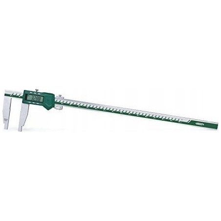Insize Digital-Messschieber 1000   40 3V/ABS/Datum Backen 150 1-seitig
