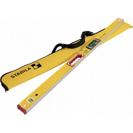 Stabila Elektronische Wasserwaage Stabila Tech 196M DL, IP 67, 183 cm