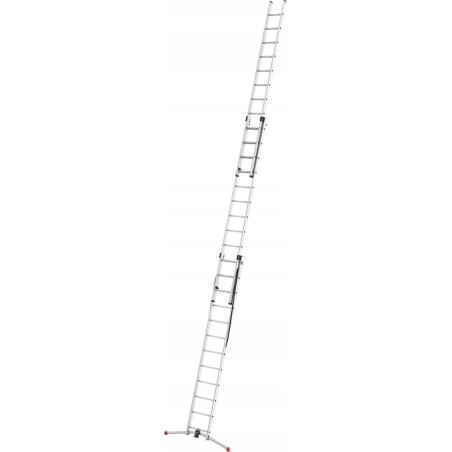 HAILO Kombi-Regenmesser S100 Hailo ProfiLOT / Aluminium / 3x12 mm / Art.-Nr. 039312507