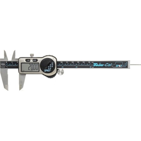 Tesa Messband  150 mm   6 IP67 3V/ABS/RD1.5 TWIN-CAL ROLLE
