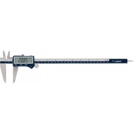 Messbereich: Elektronische Messuhr CDN Bluetooth IP67 300 mm