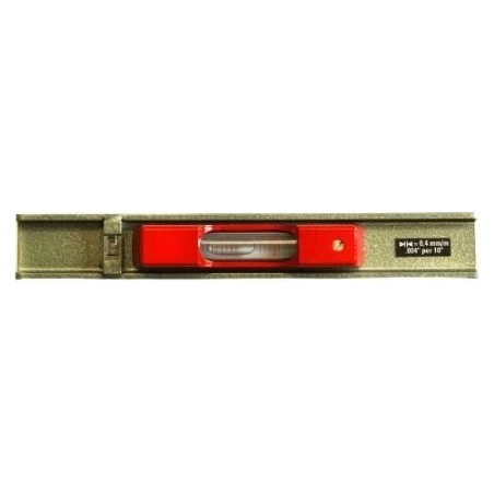 Richter Maschinenwasserwaage 0,4 mm/m Richter