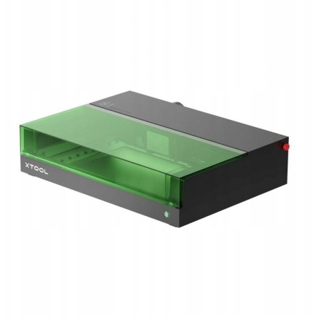 xTool S1 – 40 W – Laser-Schneide- und Gravurmaschine