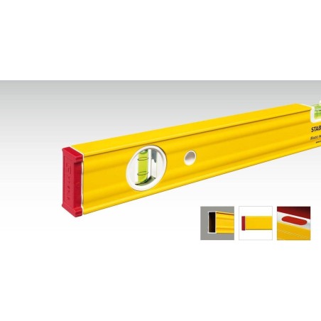 Stabila Wasserwaage Stabila Serie 80 ASM, 150 cm