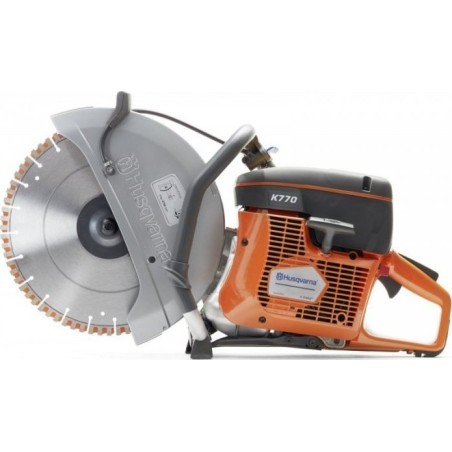 Husqvarna HUSQVARNA BENZINTRÄGER  K 770 350 mm