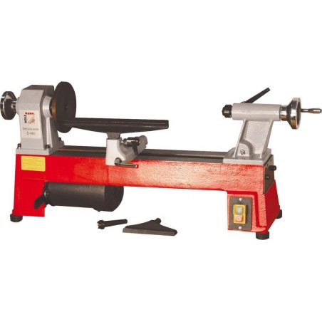 Holzmann Drehmaschine D460