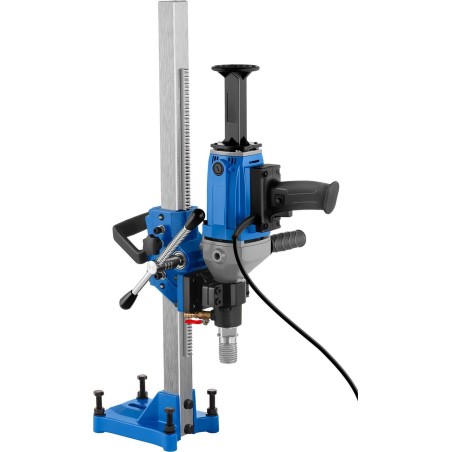 MSW Bohrmaschine, Vertikalbohrmaschine für Beton, 152 mm, 2880 W, MSW-DDM152