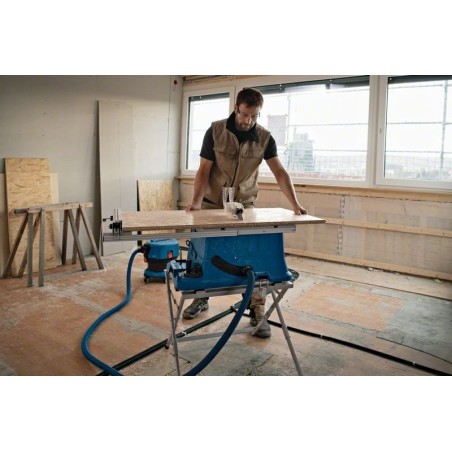 Bosch Bosch Powertools Akku-Tischkreissäge BITURBO GTS 18V-216 Professional solo, 18 Volt – 0601B44000