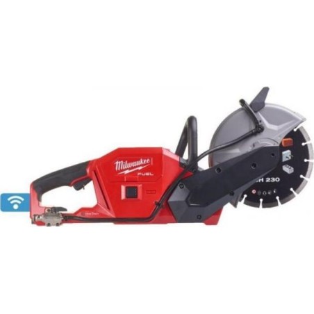 Milwaukee BETONTRENNERSCHLEIFER M18FCOS230-0 230 mm 18 V 0*Ah