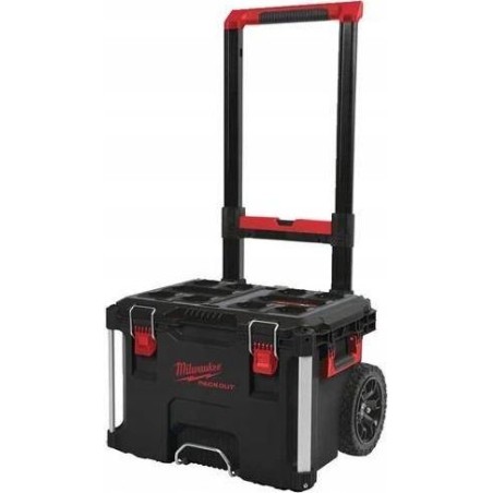 Milwaukee Packout 1 Werkzeugkasten auf Rollen