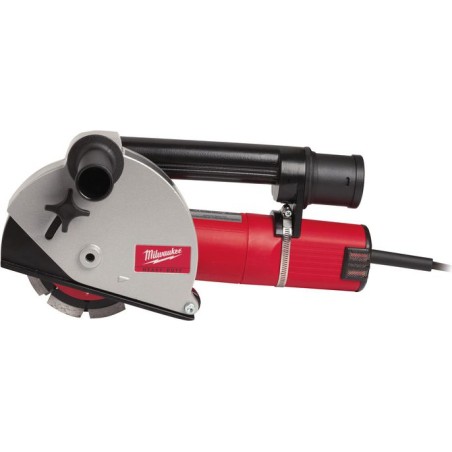 Milwaukee-Rillenschneider 125 mm