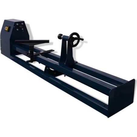 vidaXL Holzdrehmaschine, 1000 mm, 400 W