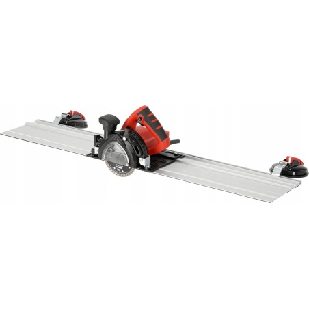 YT-Schneidemaschine mit Führung, 125 mm, 1400 W