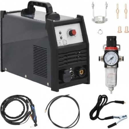 vidaXL Plasmaschneider, 40 A